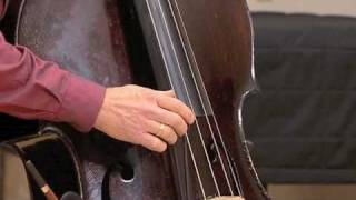 Mark Dresser - Guts DVD/CD - Double Bass Instructions - (Preview).