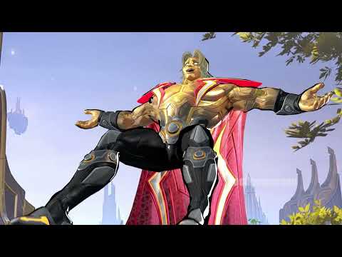Adam Warlock mains after season 6.5  [Marvel rivals animation]