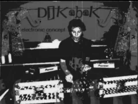 DJ KABAK-Back to tronics