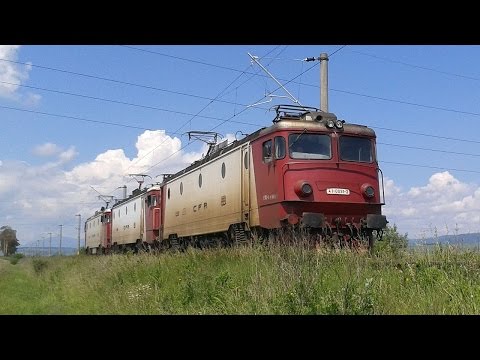 Trenuri in viteza pe M400 [10.06.13]