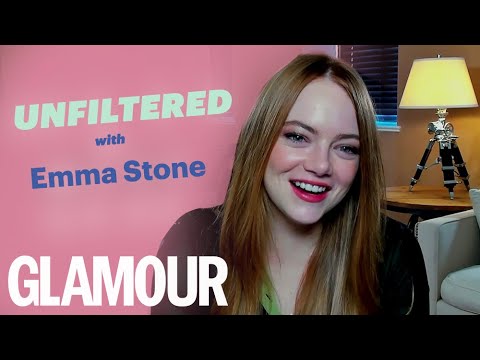 Emma Stone On Playing Cruella & How It Felt To Be A Baddie