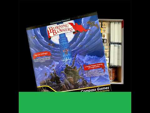 Burning Banners: First Impression /w Bear and Blu.