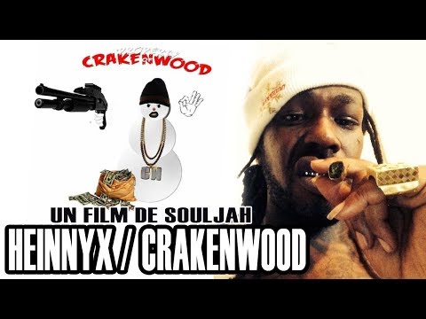 CLASSIQUE TRAP KRÉYOL |  CRAKENWOOD  |  HEINNYX - WEST INDIES NIGGAZ |  Un FILM De SOULJAH ( 2007 )