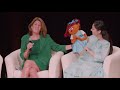The Power Of Puppets P G And Sesame Workshop Explains Gender Equality In India