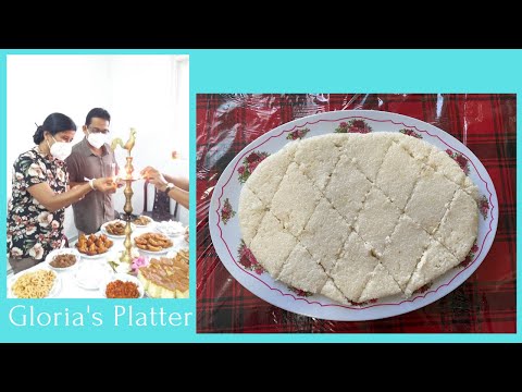 COCONUT MILK RICE FROM SRI LANKA traditional KIRIBATH  for prosperity, luck and happiness