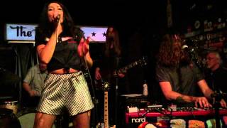 Jessica Hernandez and the Deltas - Fire & Ice, Live at the Zoo Bar, Lincoln, NE (5/22/2015)