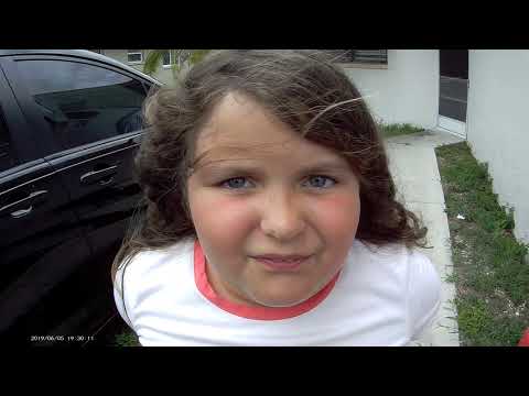 BekaBoo's Birthday with HURRICANE WINDS!