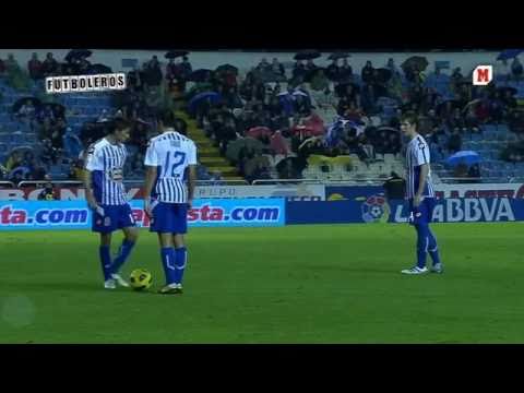 1ª Div. 10/11 - 14ª Jornada - Deportivo vs Hércules (1-0) LASSAD