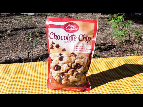 Betty Crocker Chocolate Chip Cookie Mix