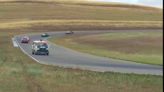 24 Hour Lemons Race Thunderhill Raceway