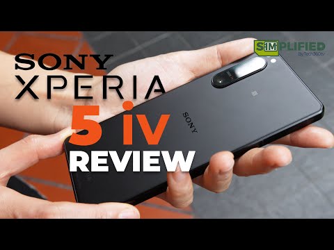 Sony Xperia 5 IV Review : Why Is It Not Popular?