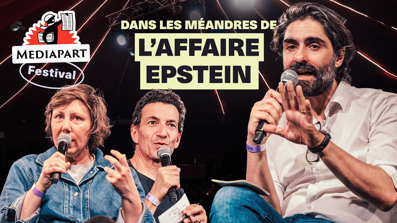 Illustration: Epstein en France : ces 3 millions de documents qui révèlent l'impensable réseau