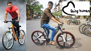 Being Human Cycle RIDE REVIEW