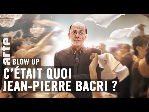 What was Jean-Pierre Bacri like? - Blow Up - ARTE