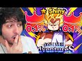 After 1 YEAR... I FINALLY Have Double 0.1% Unique Shiny Vegito in Anime Adventures Roblox...