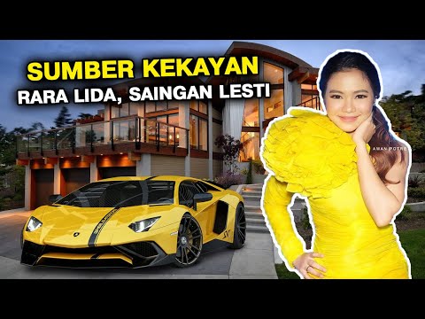 SAINGI LESTI KEJORA, INILAH 5 SUMBER KEKAYAAN RARA LIDA | BERITA TERKINI INDONESIA