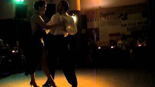SOHO TANGO 3, bailan LEONARDO PANKOW Y GUADALUPE PONZELLI - PATA ANCHA