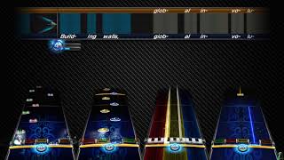 No Faced Mindless by Persefone | RB3/CH (Full Band)