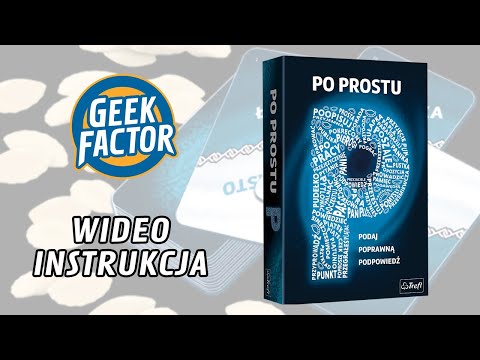 PO PROSTU P - Wideo Instrukcja
