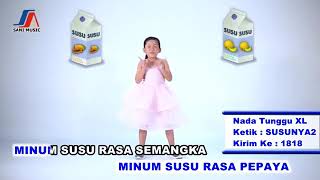Download lagu Enak susunya - Faiha ( official musik video) mp3