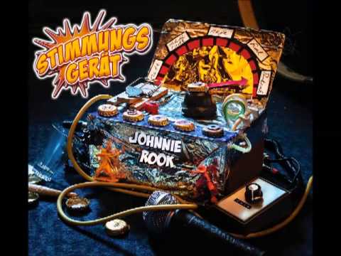 Johnnie Rook - Freundesammler