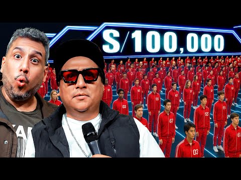 HH 100 MIL, LA COMPETENCIA POR LOS 100 MIL SOLES