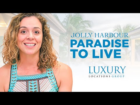 Why I Love Living in Jolly Harbour (Antigua and Barbuda)