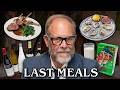 Alton Brown Eats His Last Meal