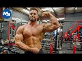 Logan Franklin's Chest Workout | Building Classic Pecs 💪