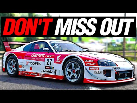 You Should Get This Underrated Racing Game Now