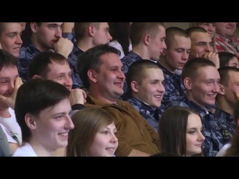 Рамзан Кадыров в КВН