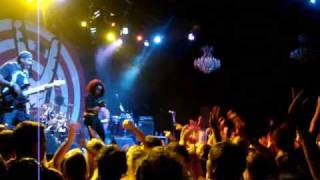 Michael Franti &amp; Spearhead ft. Cherine Anderson - A Little Bit of Riddim (PTTP 2009 After-party)