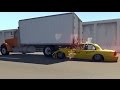 Underride Guard Crash Tests - BeamNG.drive