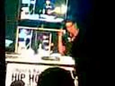 BEST ACTOR GOES TO... DJ CRUSADOR