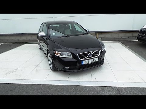 12D31384 - 2012 Volvo S40 D2 1.6D R-DESIGN 17,495