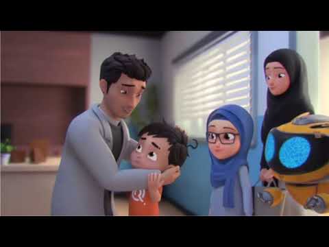 AKU SAYANG BUNDA - Riko The Series Season 2 - Episode 02