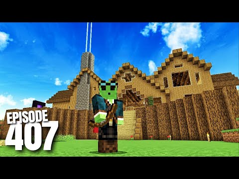 I Think It's Time for a New World... - Let's Play Minecraft 407