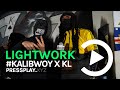 Kalibwoy x #EDG​.YB (87) KL - Lightwork Freestyle 🇳🇱 (Prod. Yamaica) | Pressplay