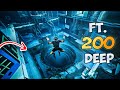 Inside the World's Deepest Swimming Pool!! 😱 | DEEP DIVE DUBAI