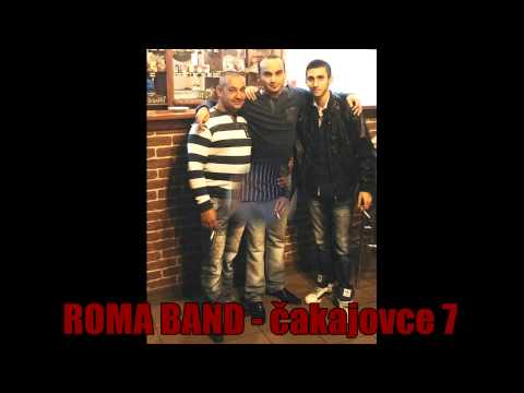 ROMA BAND - čakajovce 2015 ....domáca nahrávka 7