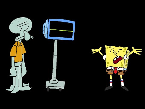 everything's not awesome (spongebob pmv)