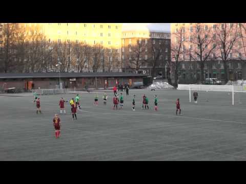 2/4 Keparoi - Kermaa, 20.4.2015