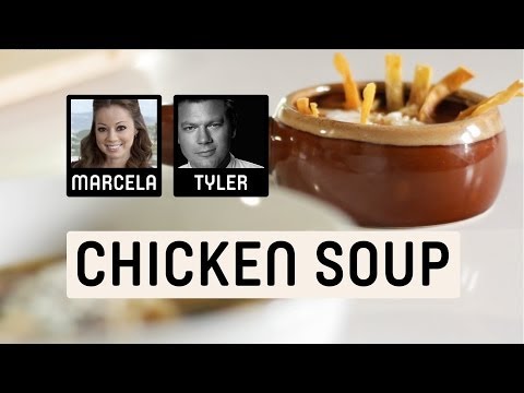 Best Chicken Soup Recipe Wars
