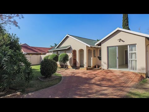 3 Bedroom House for sale in Gauteng | East Rand | Benoni | Brentwood Park | T141824