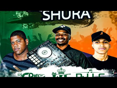 Live Equipe Shura - Dj WL - Dj LC - Dj Diego Caetano 20/04/2020