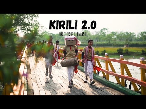 Kirili 2.0 - DXA × Tusar (Official Music Video) feat. Himanshu | Pankaj Pao Films |Pz