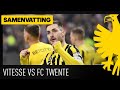 SAMENVATTING | Vitesse vs FC Twente (2-2)
