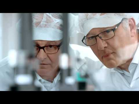 TV-Spot "Kleine Produktionsmengen, hohe Flexibilität"