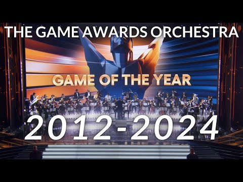 The Game Awards Orchestra: Every GOTY Nominee Performance from 2012 to 2024