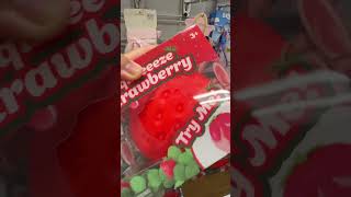 Squishy hunting at Kohls #squishy #squishies #squishytoys #needoh #squishyhunting
